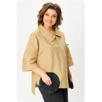 Блузка Michel Chic 785 песочный