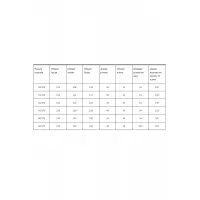 Платье Axxa 55232 пудра