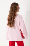Кофта Vesnaletto 4090-2 розовый
