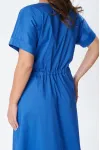Платье Your Size 2257/170 Василек