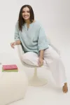 Блузка Ma Cherie 1162 мятный