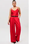 Брюки Mislana 1283 красный