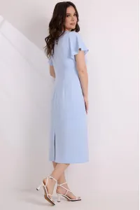 Платье Магия Моды 2452 голубой