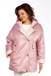 Куртка Диамант 2116 пудрово-розовый