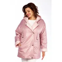 Куртка Диамант 2116 пудрово-розовый