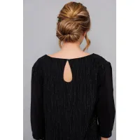 Платье Amori 9823 черный