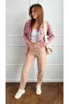Брюки I3I Fashion 700/1 нюд