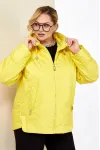 Куртка Shetti 2185 жёлтый