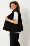 Жилет Begimoda 7018 черный