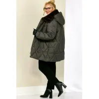 Куртка Shetti 2207 графит