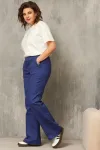Брюки Begimoda 6060 сапфир