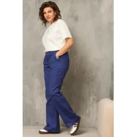 Брюки Begimoda 6060 сапфир