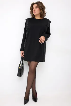 Платье Begimoda 1063 черный