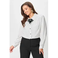 Блузка Andina City 5028 белый Блузка Andina City 5028 белый