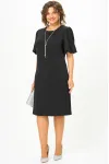 Платье Mira Fashion 5635 черный