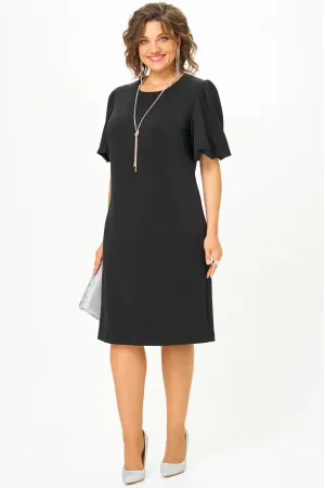 Платье Mira Fashion 5635 черный