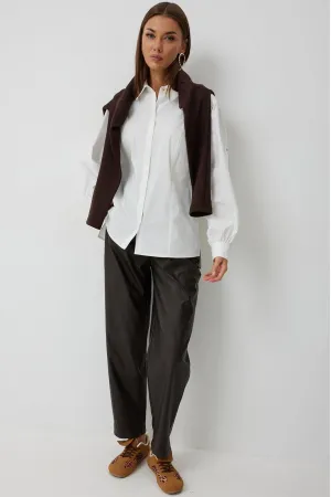 Брюки Kaloris 2249 черный