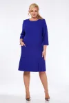 Платье Vilena Fashion 897 василек