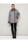 Куртка Pur Pur 11-425/2 Серый