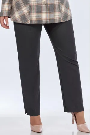 Брюки Элль-Стиль 2002-7 графит