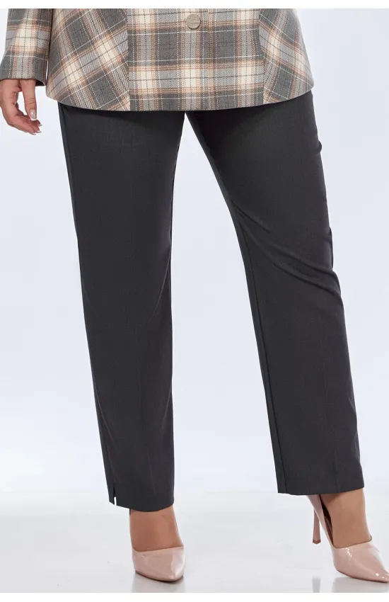 Брюки Элль-Стиль 2002-7 графит