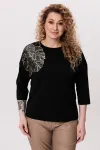 Блузка Rumoda 2244 Черный