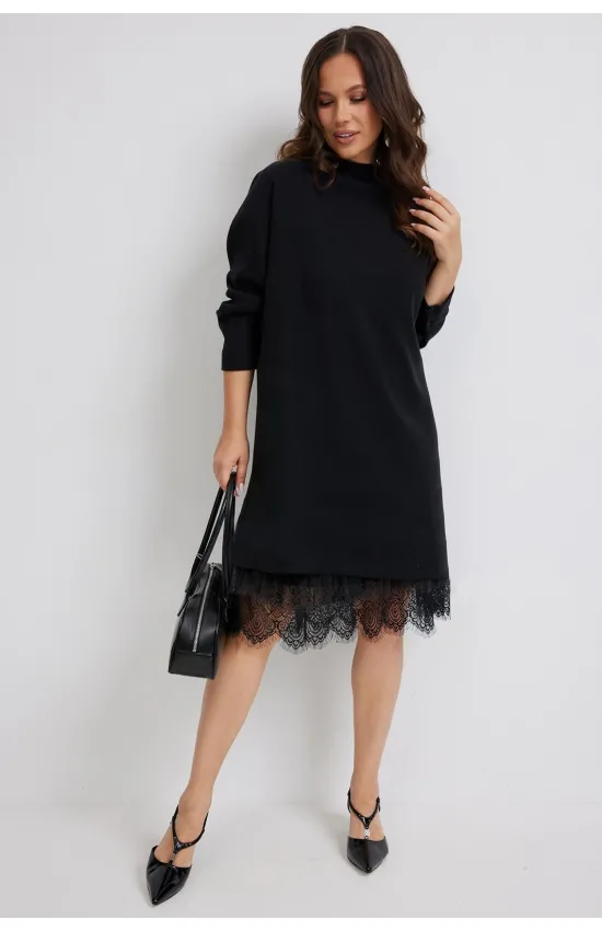 Платье Магия Моды 2652 чёрный