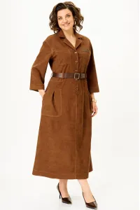 Платье Svetlana Style 2355 кэмэл