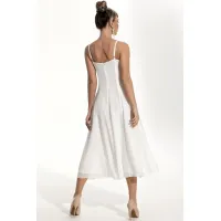 Платье Golden Valley 4785 молочный