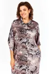 Платье Svt-Fashion 623-1 питон