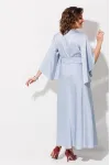 Платье Anastasia Mak 1309 голубой Платье Anastasia Mak 1309 голубой