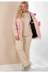 Куртка Shetti 2115 пудра