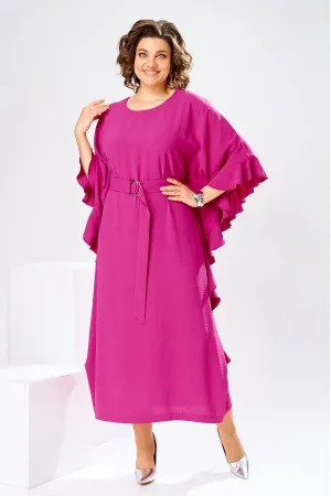 Платье Romanovich 1-2870 фуксия