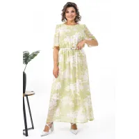 Платье Alani 2369 желтый