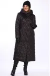 Пальто Lady Secret 5021 черный