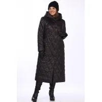 Пальто Lady Secret 5021 черный Пальто Lady Secret 5021 черный