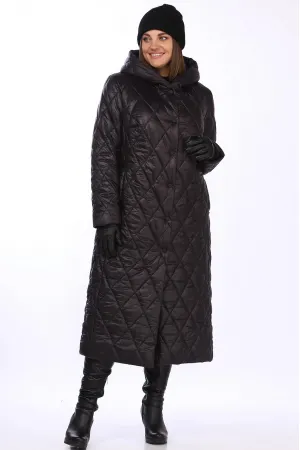 Пальто Lady Secret 5021 черный