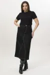 Юбка Ma Cherie 2046 черный