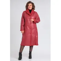 Пальто Celentano 2071.2 алый