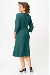 Платье Moda-Versal 2560 зелёный