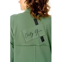 Кардиганы Rumoda 2019 светло-серый