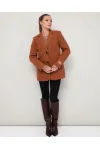 Пиджак Pur Pur 11-118/17 Карамельный