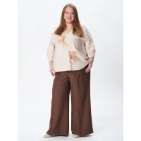 Блузка Condra Deluxe 16210 бежевый
