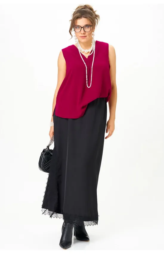 Юбка Gratto 6208 черный