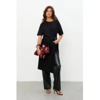 Платье Kavari 1136 черный