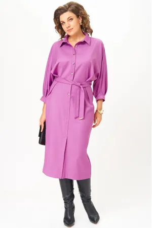 Платье Michel Chic 2189 нежная сирень