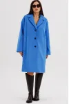 Пальто Fantazia Mod 4950 синий