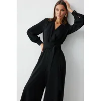 Комбинезон Люше 4236 черный Комбинезон Люше 4236 черный