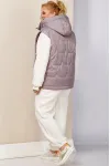 Жилет Shetti 2189 розовый
