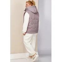 Жилет Shetti 2189 розовый